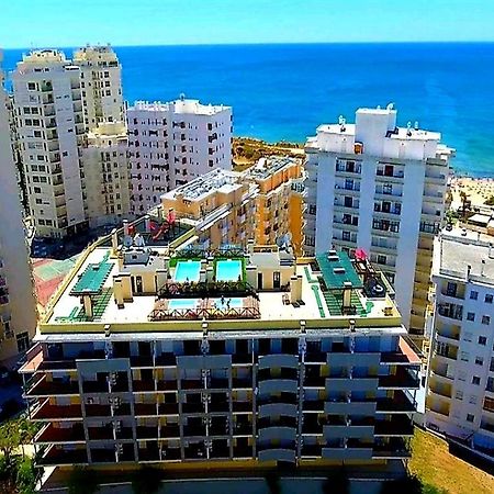 Апартаменты Ocean Breeze - Terrace Pools Армасан-де-Пера Экстерьер фото